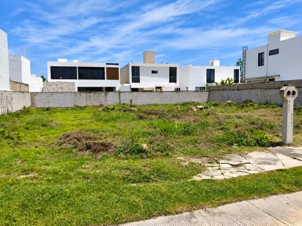 Terreno (151/152) en Venta en Tamora Privada Residencial, Conkal — foto 1 de 38