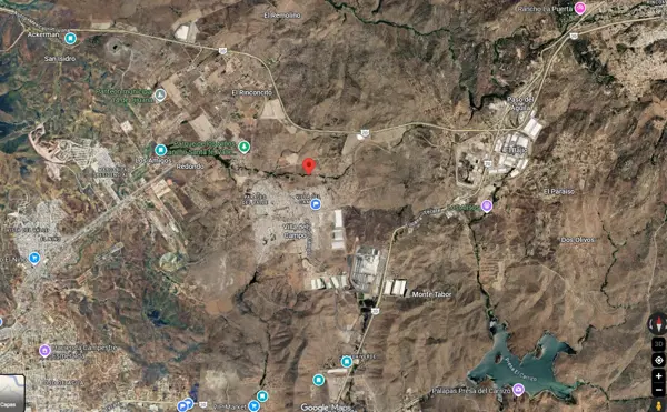 Terreno en venta en Villa del Campo, Tijuana — foto 2 de 2