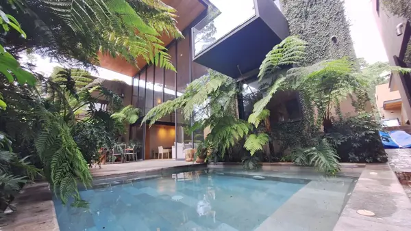 Casa en Venta, Avándaro | Diseño Contemporáneo — foto 1 de 45