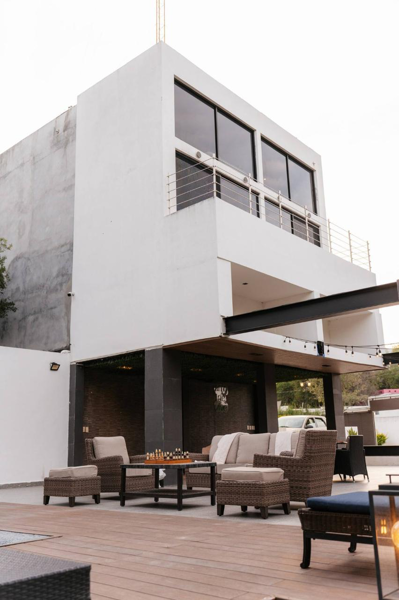 Quinta en venta en Hacienda el Mezcal, Cadereyta Jiménez — foto 3 de 20