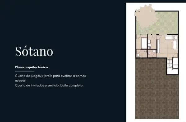 Casa en venta en Del Paseo Residencial, Monterrey — foto 2 de 6