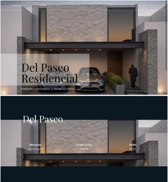 Casa en Del Paseo Residencial, Monterrey, Nuevo León — foto 1 de 6