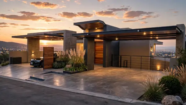 Se Vende Residencia de Autor en Vista Real, Terreno 630 m2, Construcción 610 m2 — foto 1 de 25
