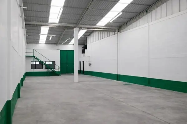 Bodega en renta en Santa Maria Aztahuacan, Iztapalapa — foto 2 de 2