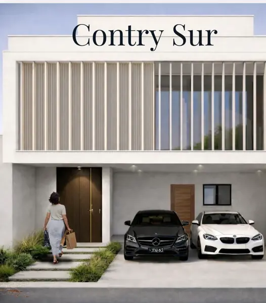 Exclusiva Casa en Venta en Contry Sur — foto 1 de 4
