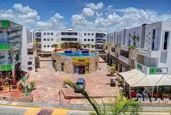 Dos oficinas juntas 59m2 en Playa del Carmen — foto 1 de 17