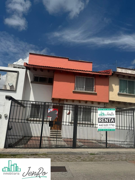 Renta casa Milenio III, 3 Recámaras — foto 1 de 12