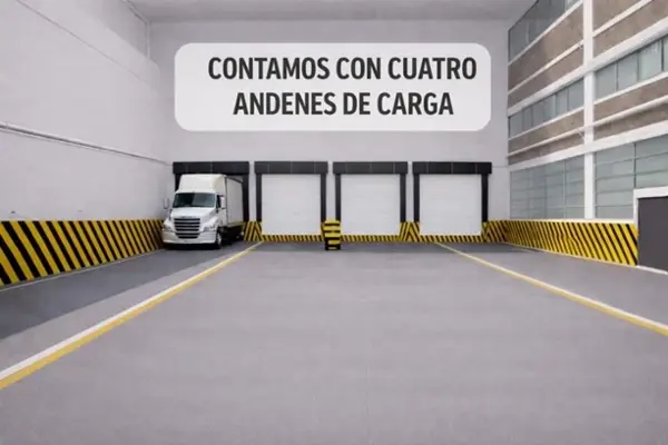 Bodegas Industriales en Renta en Zona Industrial Alce Blanco, Naucalpan — foto 1 de 4