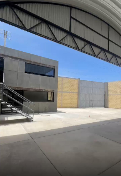 Bodega Industrial en venta en puebla amozoc san agustin tlaxco — foto 1 de 10