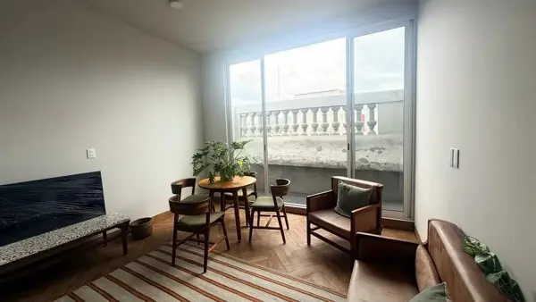 Departamento en venta en San Rafael, Cuauhtémoc — foto 2 de 10