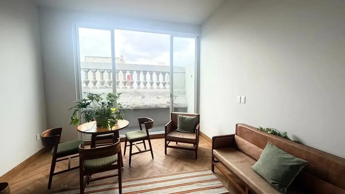 Vista 5 de Departamento en venta en San Rafael, Cuauhtémoc