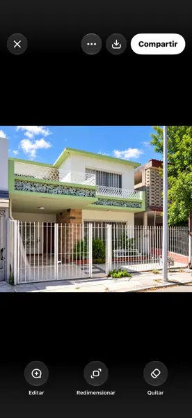 Se Vende Casa Habitacion, Mitras Centro, Monterrey, N.l. — foto 1 de 19
