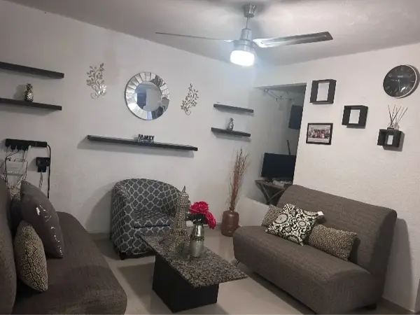 Casa Amueblada en Renta en Francisco de Montejo — foto 1 de 8