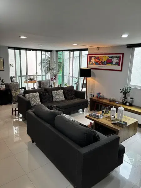 Departamento en renta en Del Valle Norte, Benito Juárez — foto 2 de 27