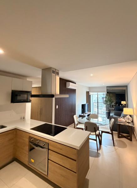 Departamento en Renta en Héroes del 47, Monterrey — foto 1 de 15