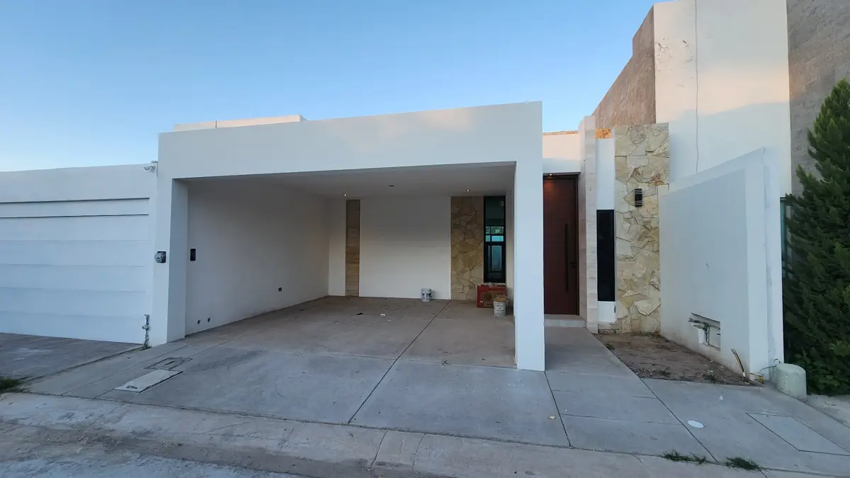 Casa en Venta de un piso en Residencial Palma Real, Torreón Coah Casa en Venta de un piso en Residencial Palma Real, Torreón Coah