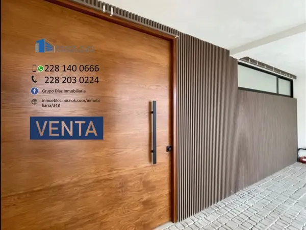 Casa en Pedregal de las Animas, Xalapa, Veracruz de Ignacio de la Llave — foto 1 de 13