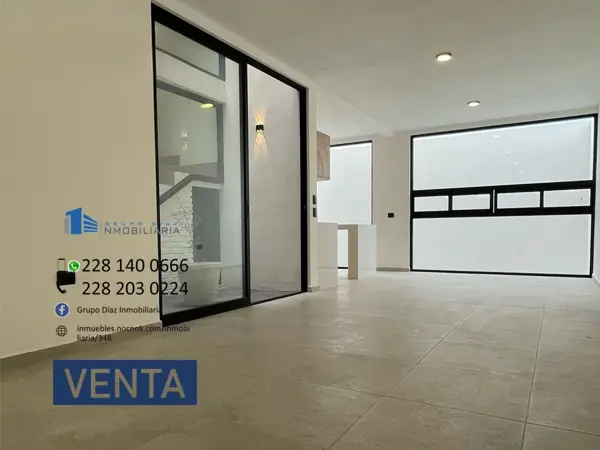Casa en venta en Pedregal de las Animas, Xalapa — foto 2 de 13