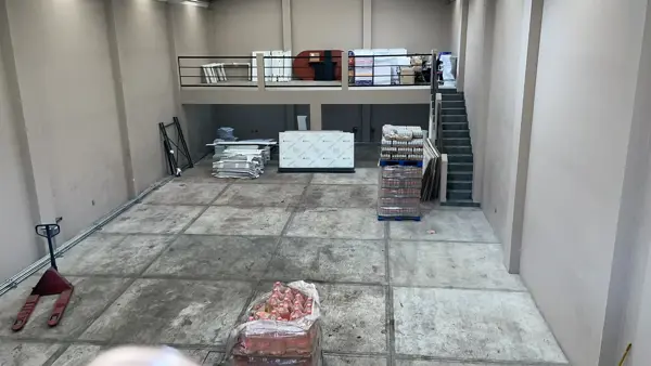 Bodega Renta Azcapotzalco 600m2 Altura de 5.8m — foto 1 de 20