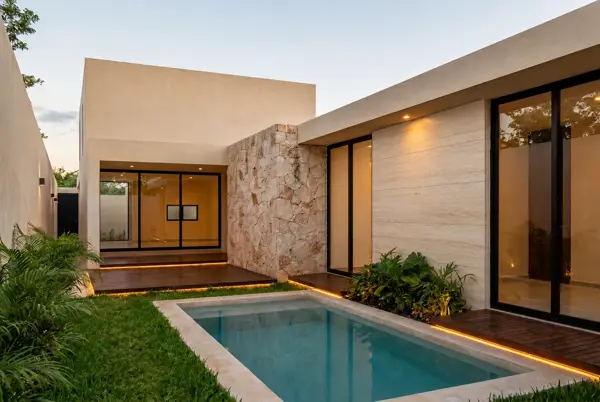 Casa en venta en Kikteil, Mérida — foto 2 de 16