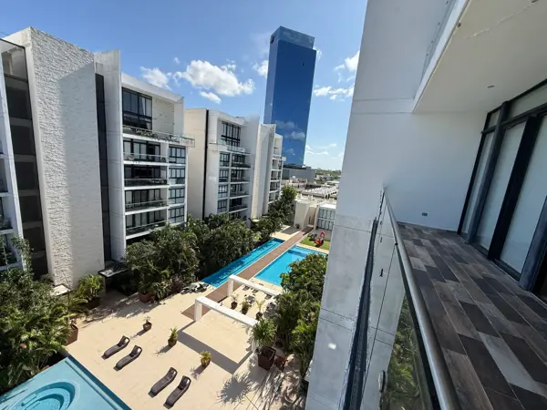 Departamento en Venta en Temozon, Merida, la Vista — foto 1 de 19