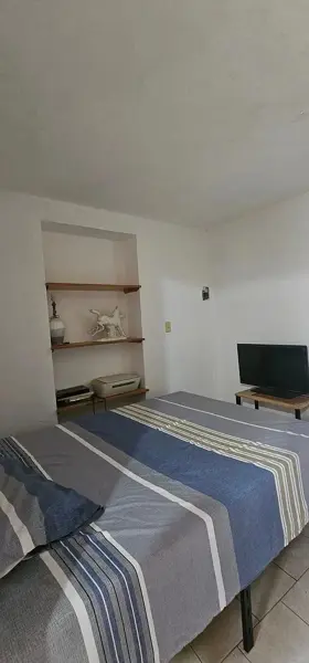 Renta de Habitación Independiente en Viejo Edido de Santa Ursula Coapa — foto 1 de 11