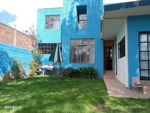 Casa en venta en Tepeapulco, Hidalgo con amplio jardín y excelentes acabados — foto 1 de 12