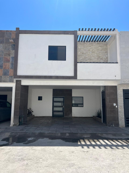 Casa con alberca privada y área grill Jabalí — foto 1 de 19