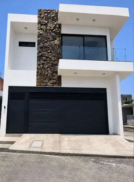 Casa en Venta Col. Villa Rica Boca del Rio — foto 1 de 23