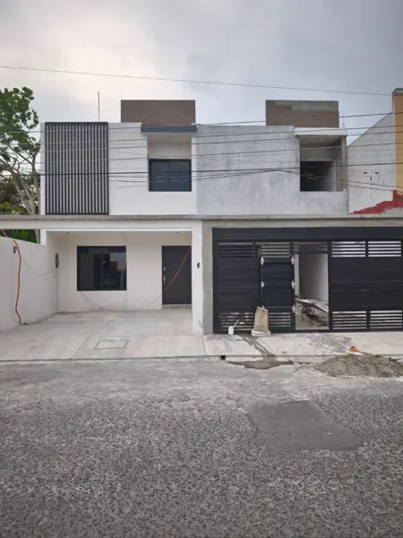 Casa con Recamara en Planta Baja en Preventa Col. El Morro — foto 1 de 10