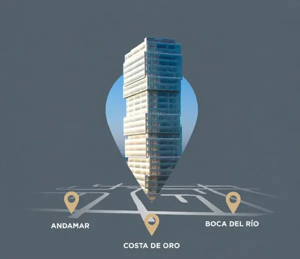 Oficinas Corporativas en Venta Torre Exertia — foto 1 de 13