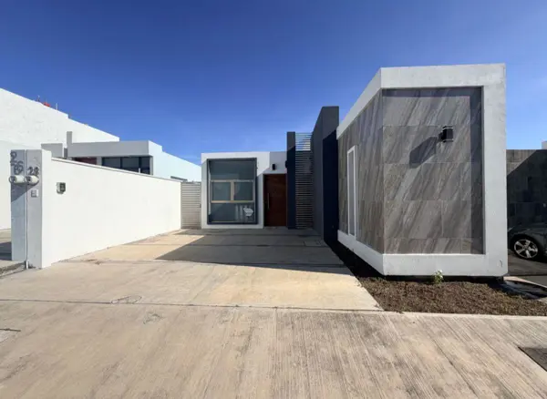 Casa de Una Planta en Venta — foto 1 de 7