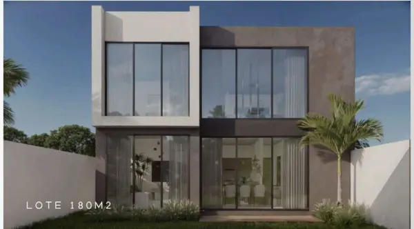 Casa en venta en Punta Tiburón, Residencial, Marina y Golf, Alvarado — foto 2 de 9