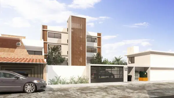 Departamento en venta en Jardines de Mocambo, Boca del Río — foto 3 de 23