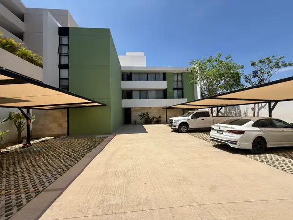 Departamento en Venta en Temozon, Merida — foto 1 de 13