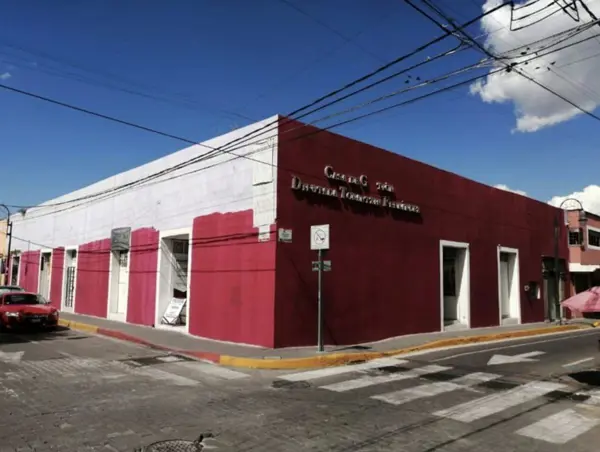 Casa Historica en Venta en El Corazon de Cholula — foto 1 de 16