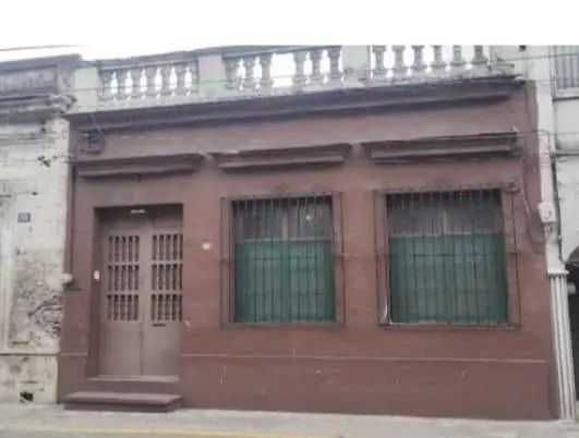 Casa con 2 Recámaras en Venta, Col. Centro de Veracruz — foto 1 de 4