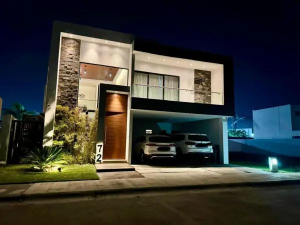 Casa en venta en Punta Tiburón, Residencial, Marina y Golf, Alvarado — foto 3 de 27