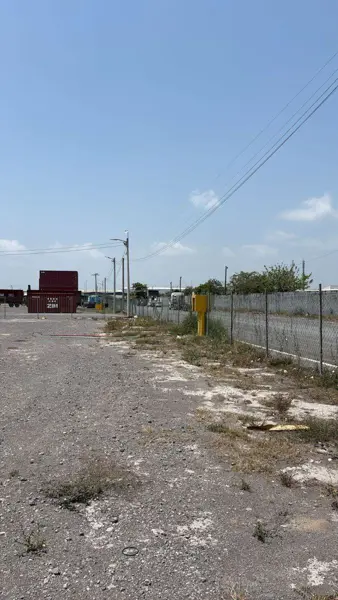 Terreno Industrial en Renta Km. 13.5 Veracruz — foto 1 de 4
