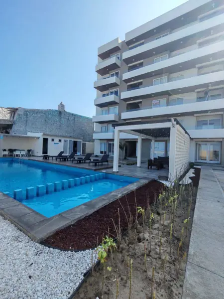 Departamento Amueblado en Venta Frente Al Mar — foto 1 de 3