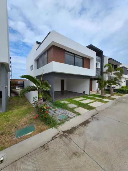 Casa con Alberca en Venta Fracc. Punta Tiburon — foto 1 de 6