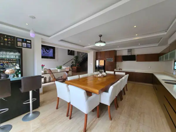 Casa en venta en Punta Tiburón, Residencial, Marina y Golf, Alvarado — foto 3 de 6