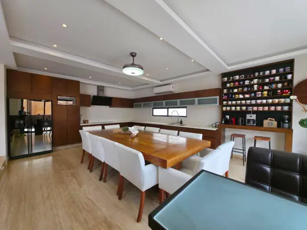 Casa en venta en Punta Tiburón, Residencial, Marina y Golf, Alvarado — foto 2 de 6