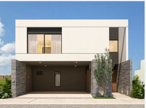 Casa en Preventa Fracc. Punto Lomas Riviera Veracruzana — foto 1 de 4