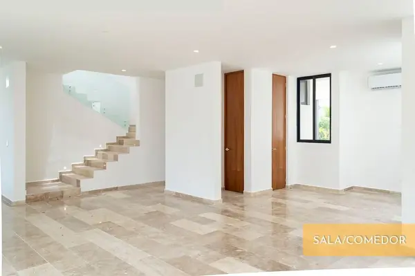 Residencia en Renta en Exclusiva privada en el Norte de Merida — foto 1 de 15