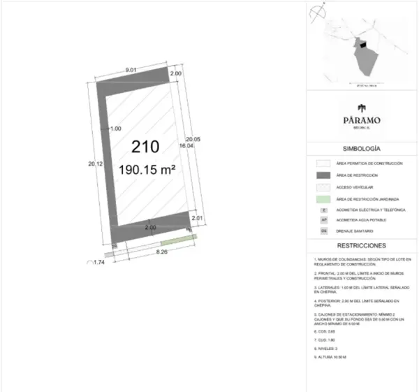 Terreno en venta en Valladolid Centro, Valladolid — foto 2 de 37