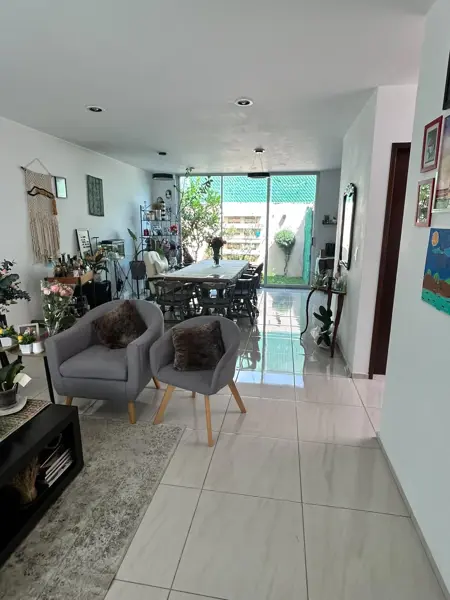 Casa Moderna con Recámara en planta baja — foto 1 de 21
