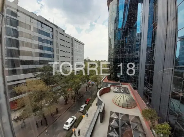 Oficina en renta en Polanco I Sección, Miguel Hidalgo — foto 3 de 18