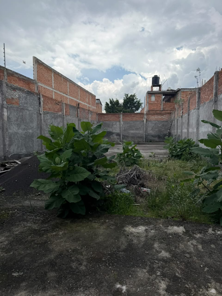 Terreno en venta en Los Sauces, Morelia — foto 2 de 4
