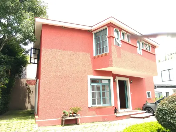 Casa en Renta con Roof en San Jerónimo Lídice, La Magdalena Contreras — foto 1 de 14